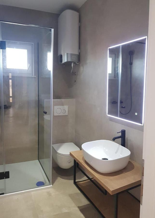 Apartments Sunset Zecevo โรกอซนิซา ภายนอก รูปภาพ