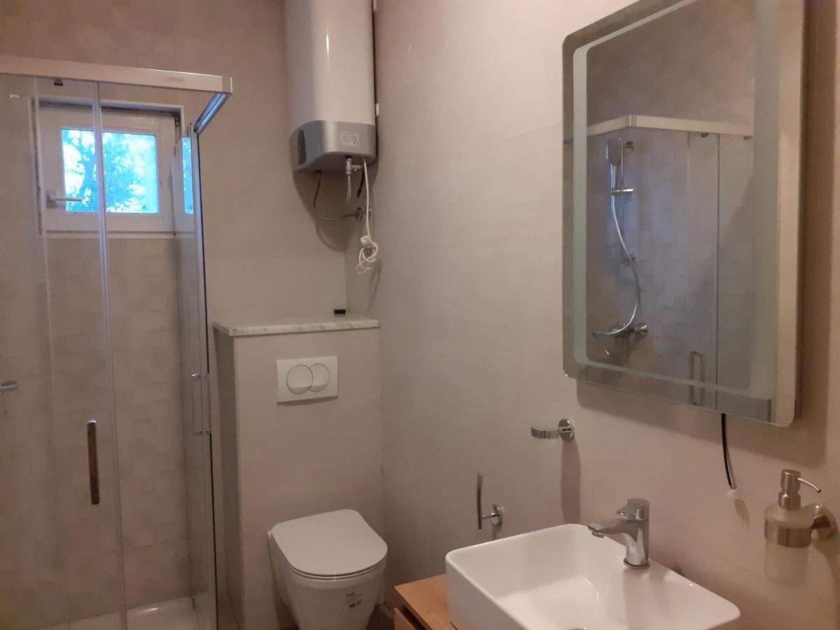 Apartments Sunset Zecevo โรกอซนิซา ภายนอก รูปภาพ