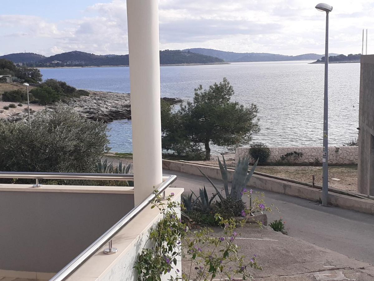 Apartments Sunset Zecevo โรกอซนิซา ภายนอก รูปภาพ