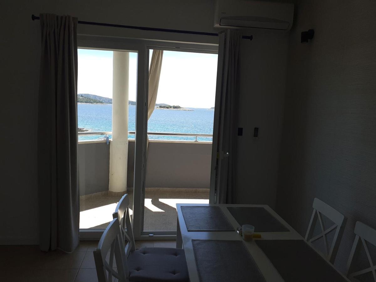 Apartments Sunset Zecevo โรกอซนิซา ภายนอก รูปภาพ