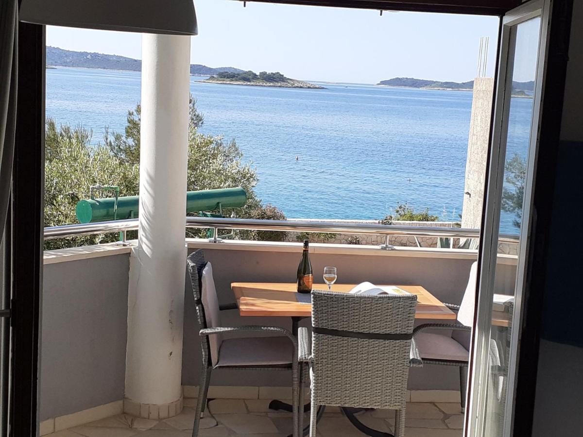 Apartments Sunset Zecevo โรกอซนิซา ภายนอก รูปภาพ