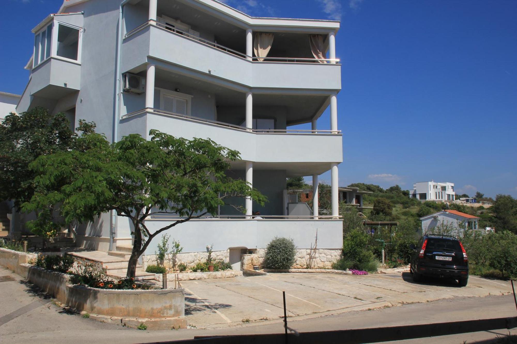 Apartments Sunset Zecevo โรกอซนิซา ภายนอก รูปภาพ