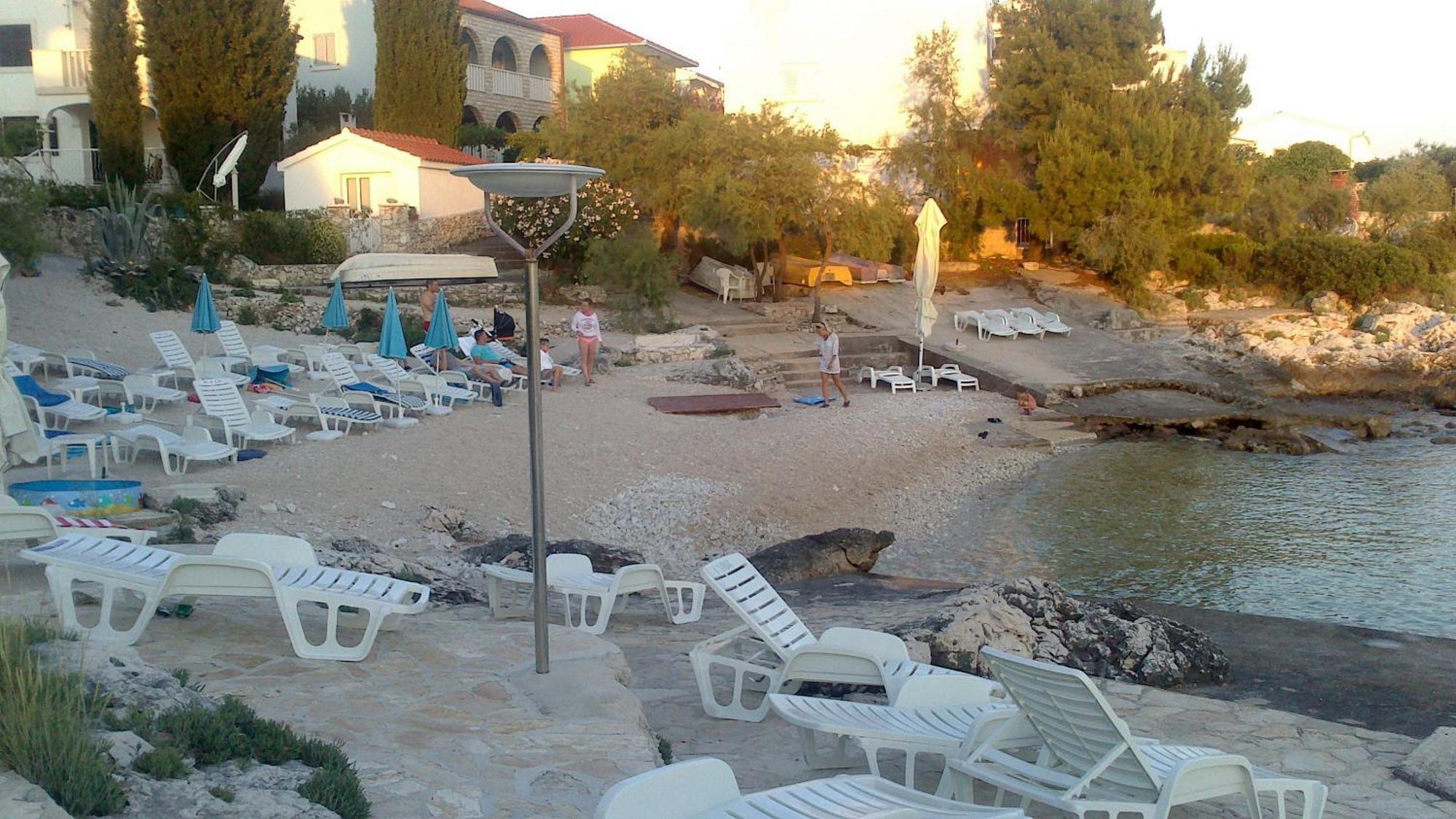 Apartments Sunset Zecevo โรกอซนิซา ภายนอก รูปภาพ