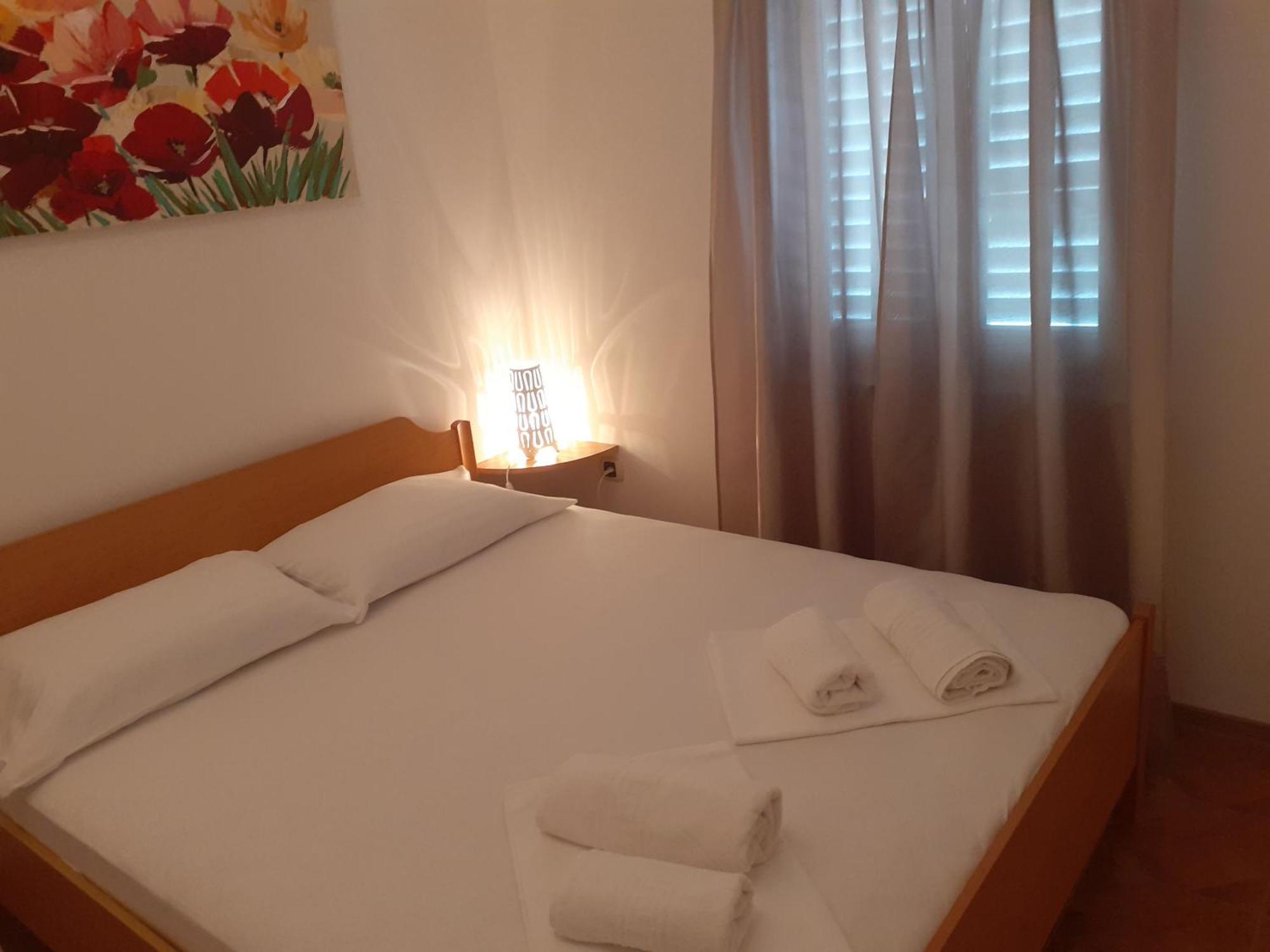 Apartments Sunset Zecevo โรกอซนิซา ห้อง รูปภาพ