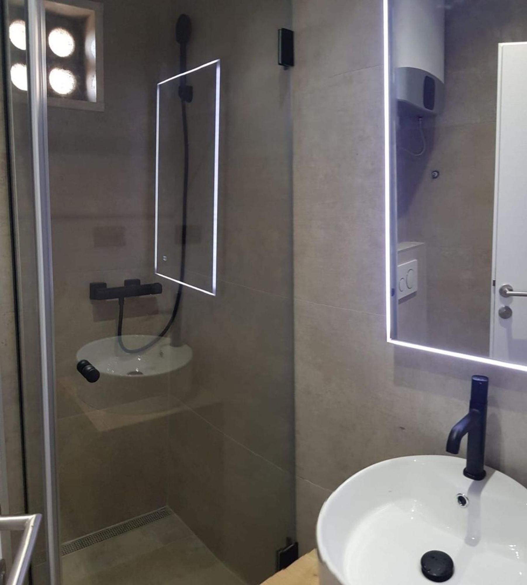 Apartments Sunset Zecevo โรกอซนิซา ห้อง รูปภาพ