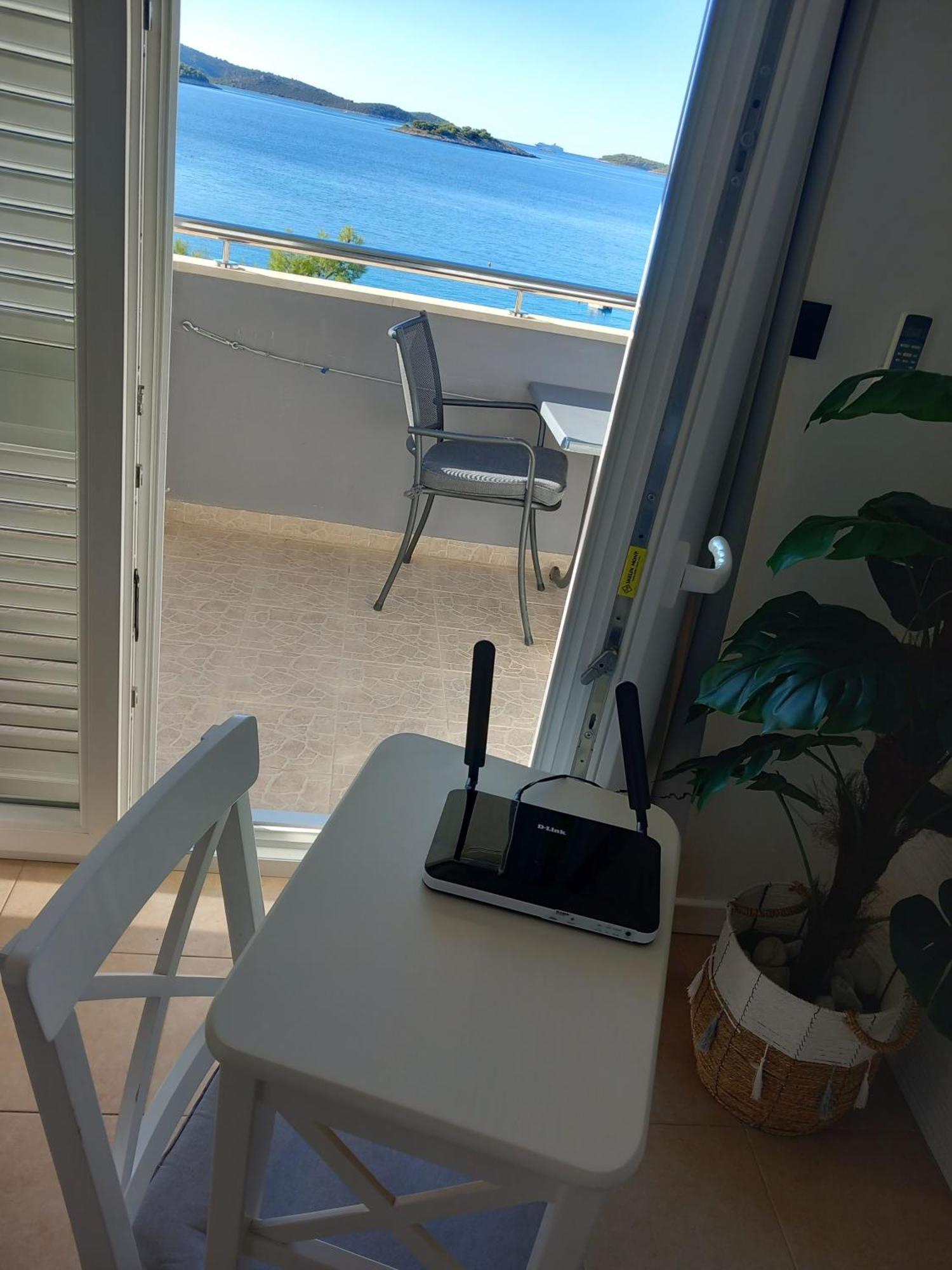 Apartments Sunset Zecevo โรกอซนิซา ภายนอก รูปภาพ