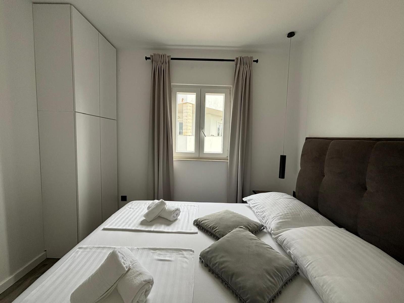 Apartments Sunset Zecevo โรกอซนิซา ภายนอก รูปภาพ