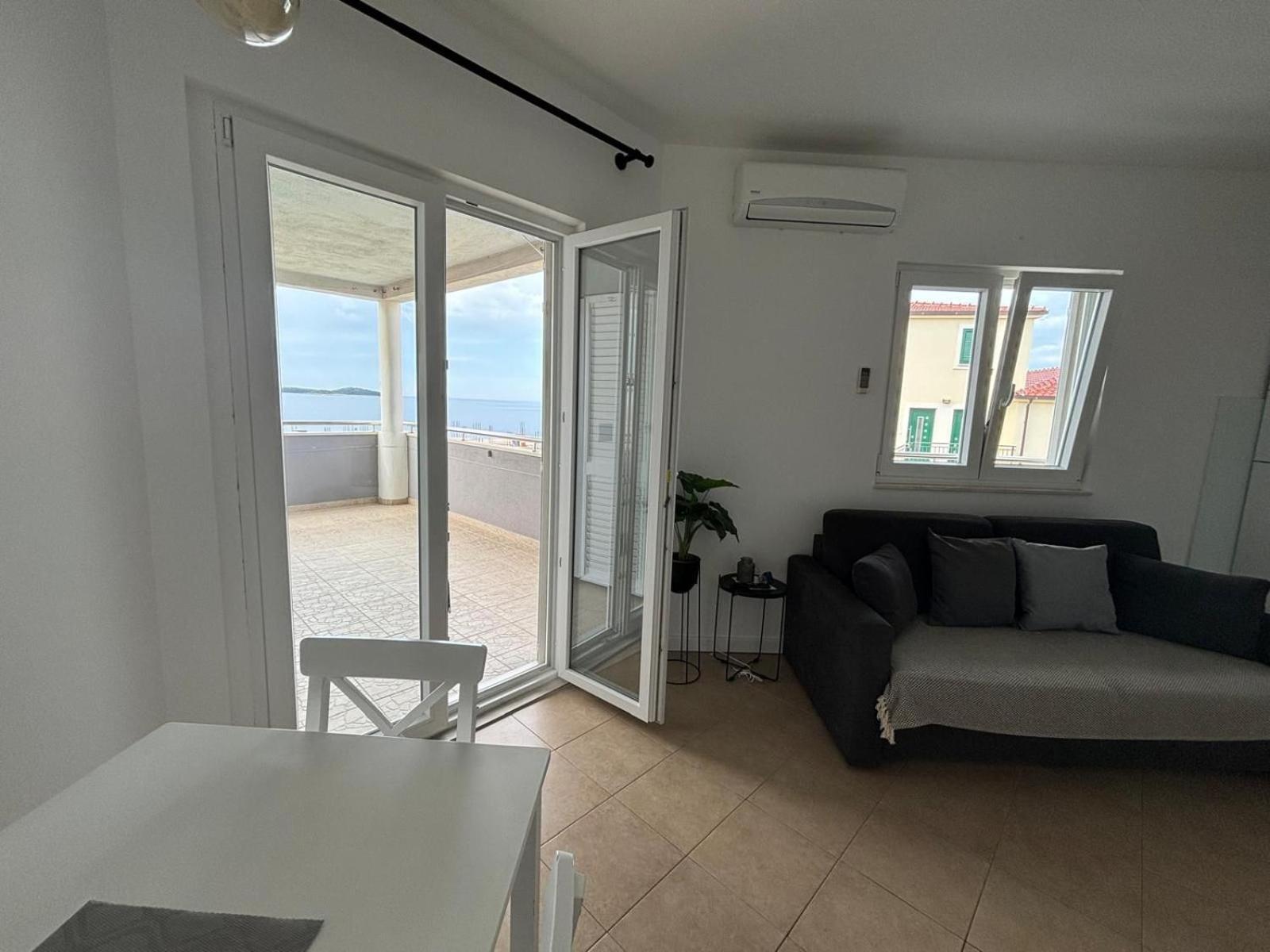 Apartments Sunset Zecevo โรกอซนิซา ภายนอก รูปภาพ