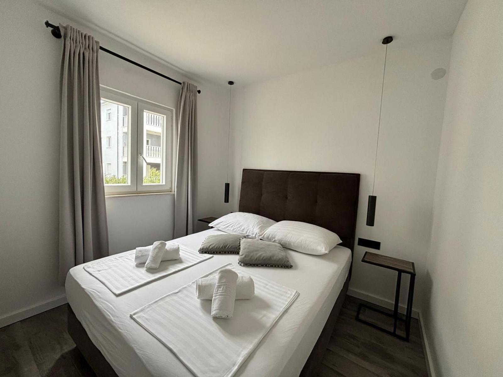 Apartments Sunset Zecevo โรกอซนิซา ภายนอก รูปภาพ