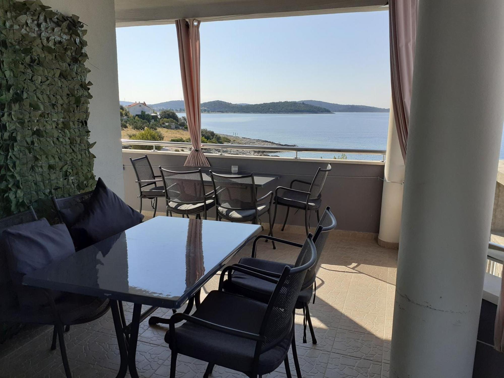 Apartments Sunset Zecevo โรกอซนิซา ภายนอก รูปภาพ