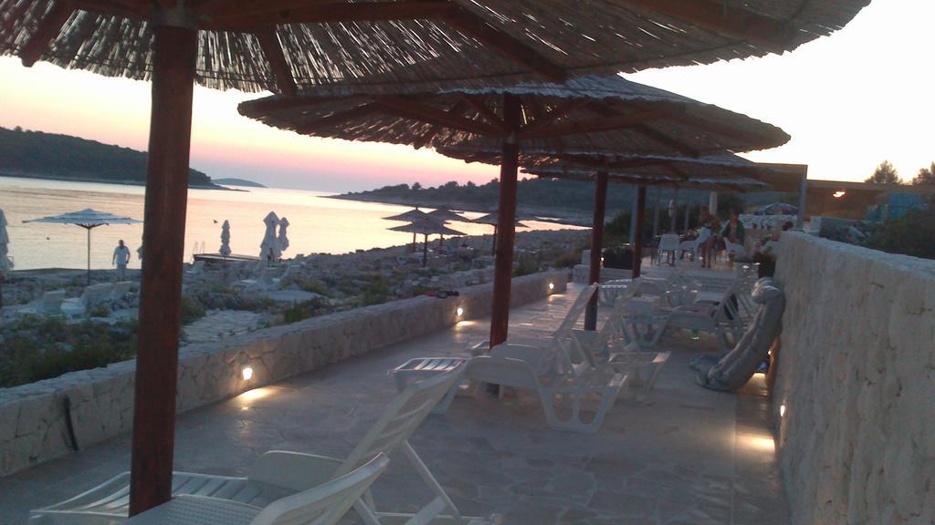 Apartments Sunset Zecevo โรกอซนิซา ภายนอก รูปภาพ