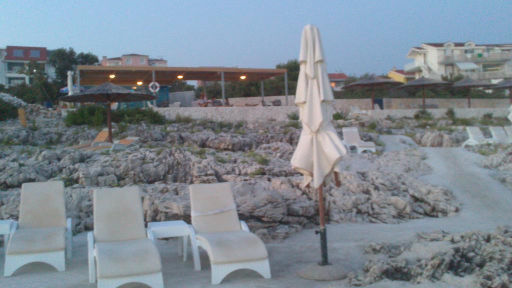 Apartments Sunset Zecevo โรกอซนิซา ภายนอก รูปภาพ