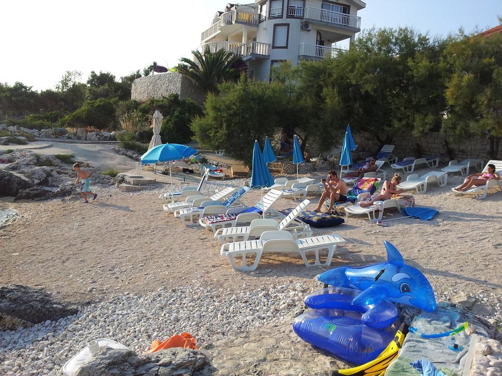 Apartments Sunset Zecevo โรกอซนิซา ภายนอก รูปภาพ