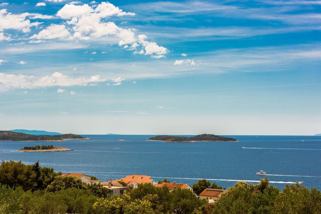 Apartments Sunset Zecevo โรกอซนิซา ภายนอก รูปภาพ