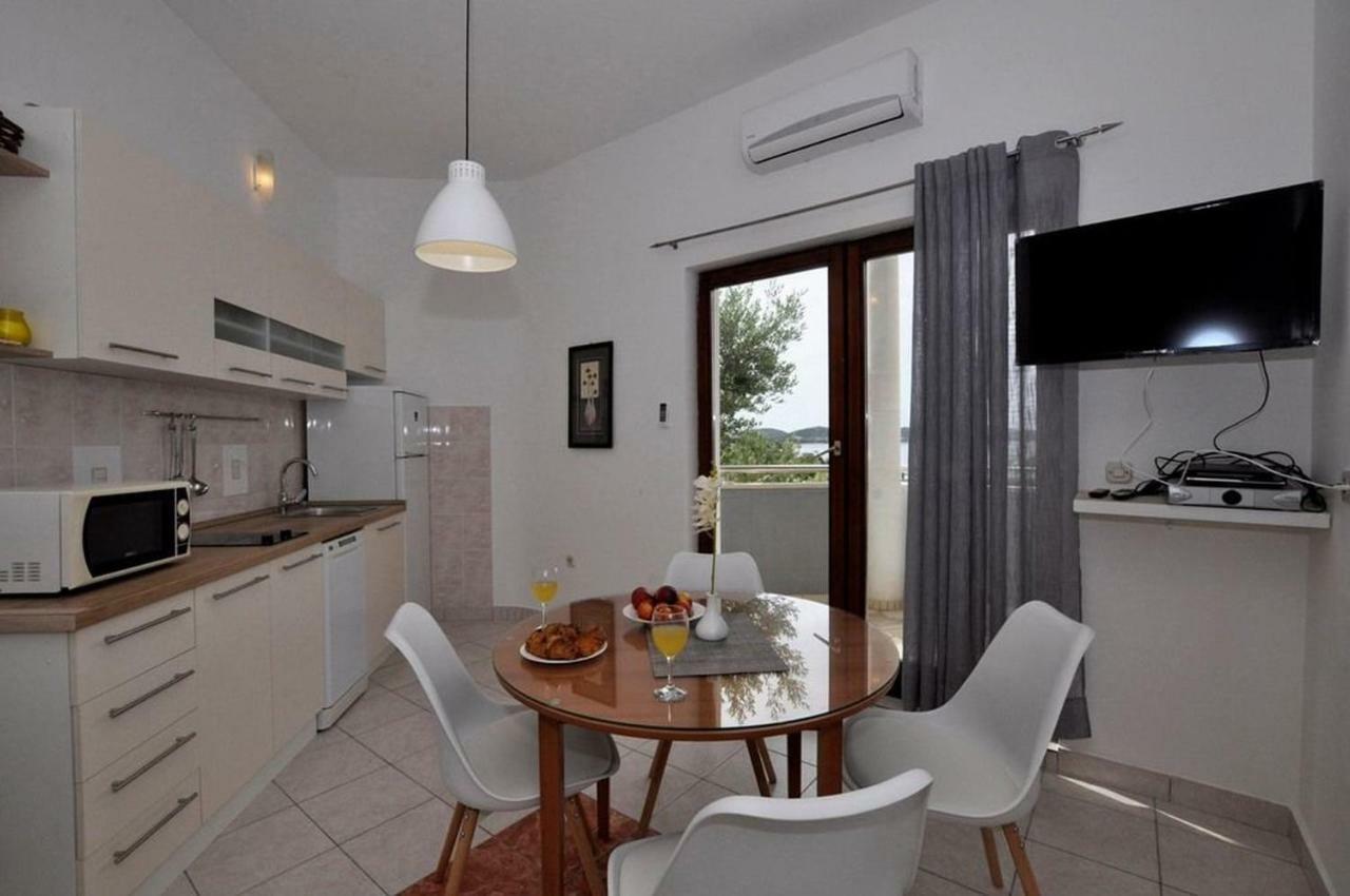 Apartments Sunset Zecevo โรกอซนิซา ภายนอก รูปภาพ