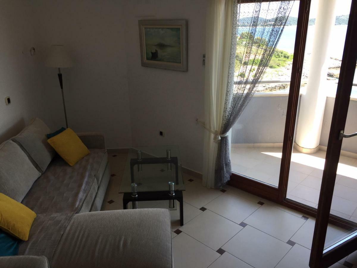 Apartments Sunset Zecevo โรกอซนิซา ภายนอก รูปภาพ